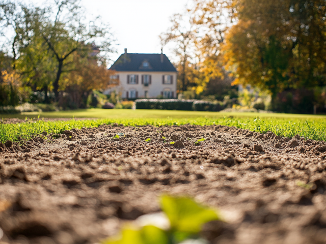 Comment préparer votre sol pour l'installation de gazon ?