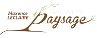 Logo Références Paysage